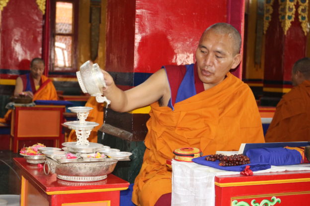 བོན་རང་ལུགས་ཀྱི་ཚད་མ་སྡེ་བདུན་གྱི་ངོ་སྤྲོད་དང་གོ་དོན་སྙིང་བསྡུས།